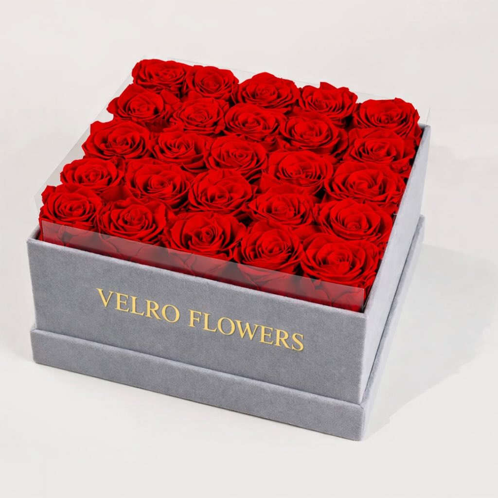 VELRO SIGNATURE 25 WITH INITIAL