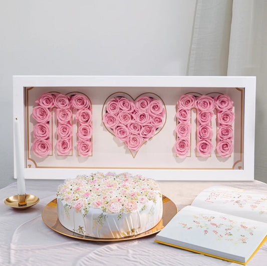 MUM ROSES