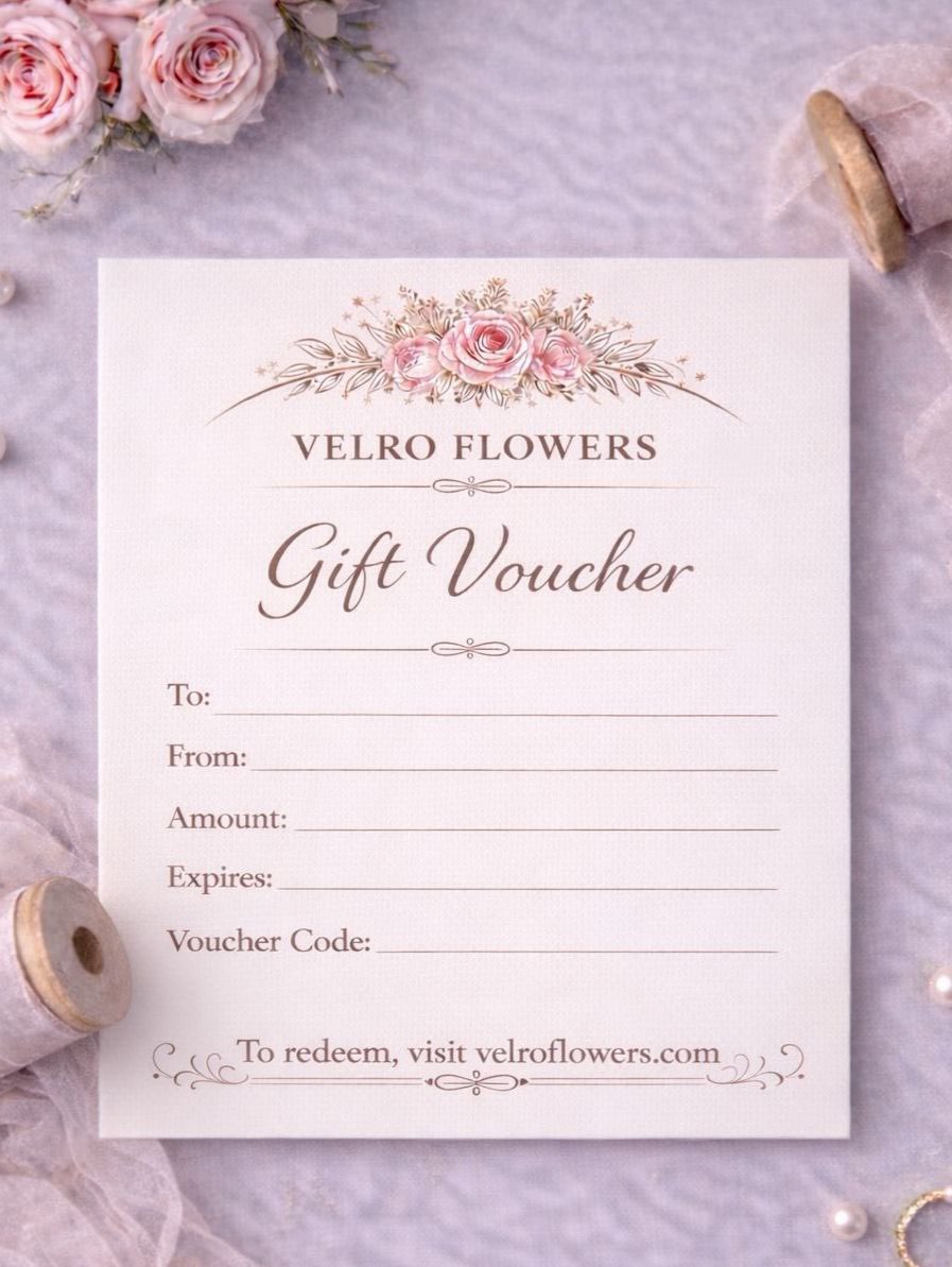 GIFT VOUCHER