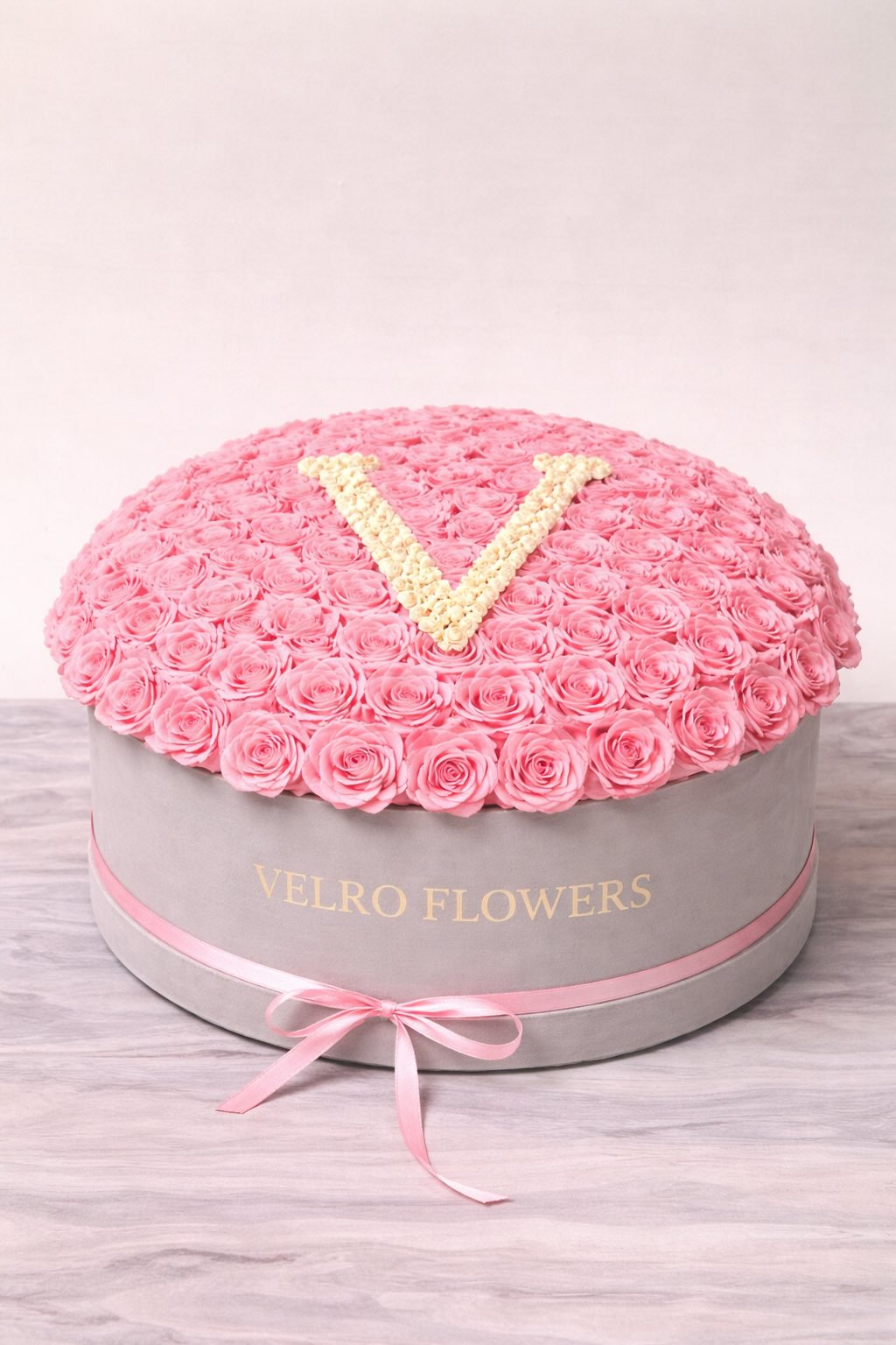 VELRO GRAND DOME 110 WITH INITIAL