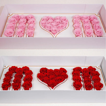 MUM ROSES