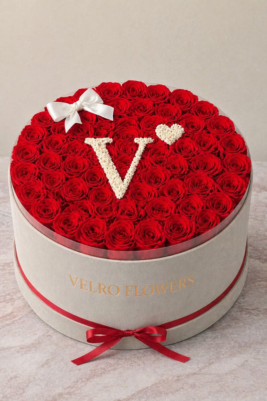VELRO SIGNATURE 100 WITH INITIAL