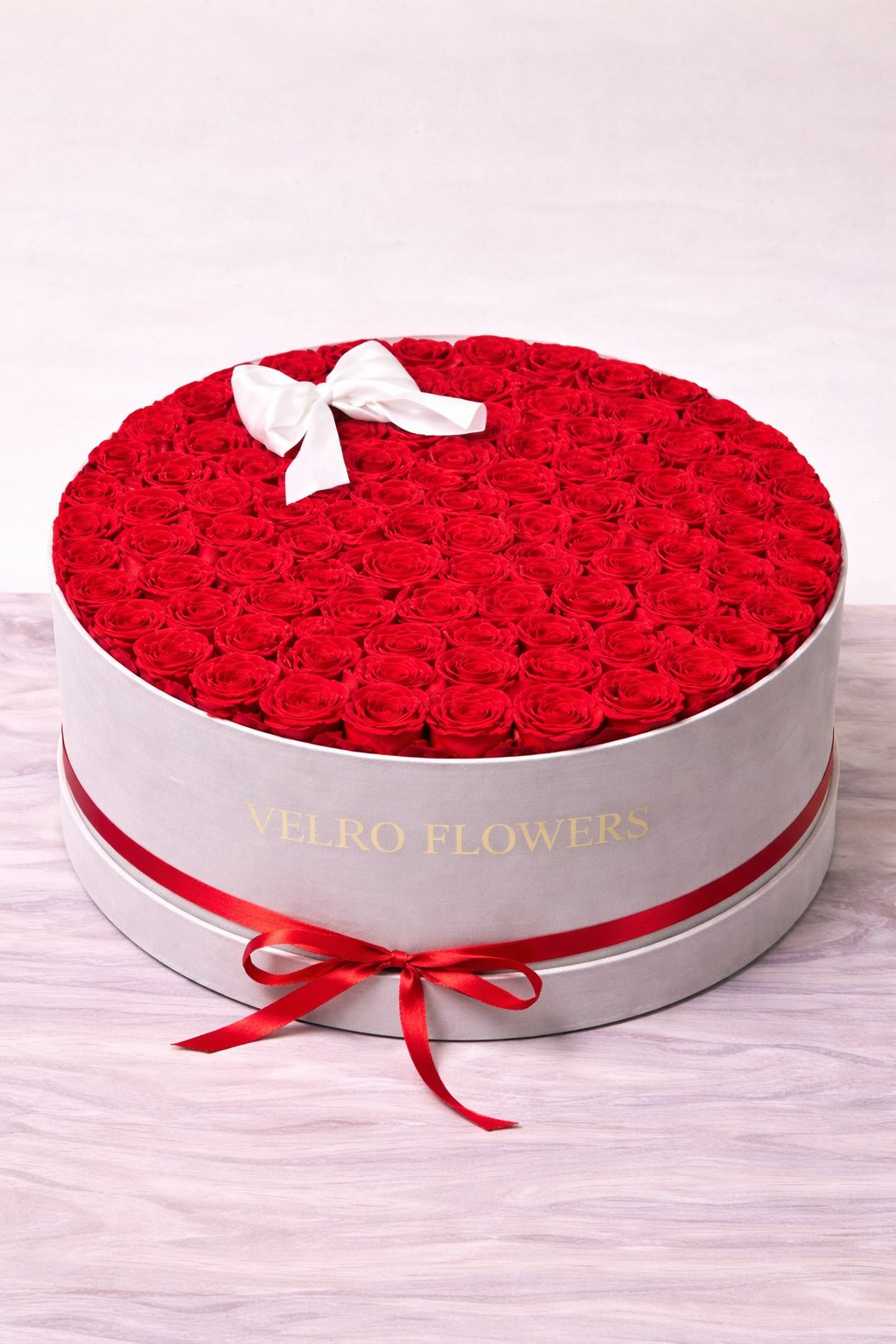 RIBBON FLOWER ADD ON