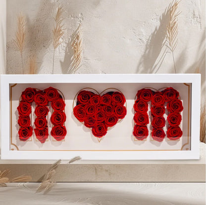 MUM ROSES