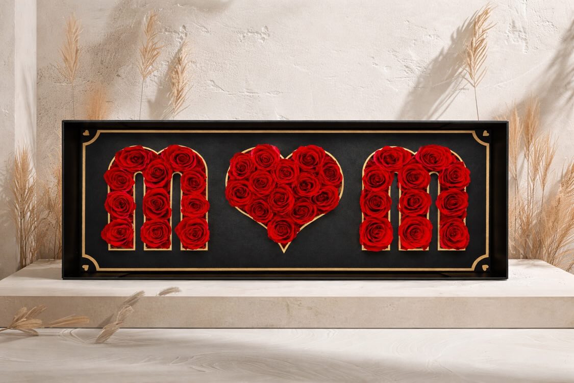 MUM ROSES